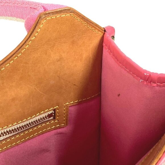 LOUIS VUITTON M92930 Monogram mini Sac Kathleen Shoulder Bag Hand Bag Tote Bag - Picture 13 of 16